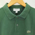 ラコステ LACOSTE CLASSIC FIT 半袖ポロシャツ メンズ M