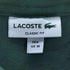 ラコステ LACOSTE CLASSIC FIT 半袖ポロシャツ メンズ M