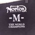 ノートン NORTON ラグランスリーブTシャツ メンズ M