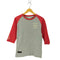 ノートン NORTON 五分袖 ラグランスリーブTシャツ メンズ M