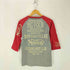 ノートン NORTON 五分袖 ラグランスリーブTシャツ メンズ M