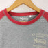 ノートン NORTON 五分袖 ラグランスリーブTシャツ メンズ M