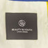 ビューティーアンドユースユナイテッドアローズ BEAUTY & YOUTH UNITED ARROWS 金釦 カラフルストライプ テーラードジャケット メンズ L
