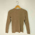 ポロラルフローレン POLO RALPH LAUREN ウールカシミヤ クルーネック ニット レディース import:M