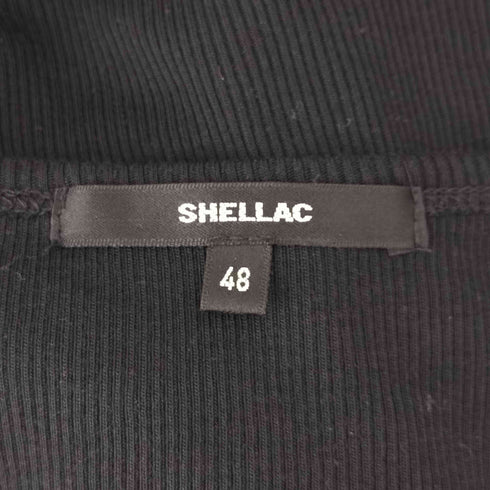 シェラック SHELLAC Vネックカットソー メンズ 48