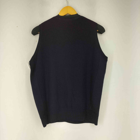 ラコステ LACOSTE WOOLMAX ニットベスト メンズ M