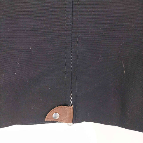 シンプリシテプリュス SIMPLICITE PLUS レザーワークジャケット メンズ 40