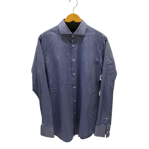 ボス BOSS SLIM FIT EASY IRON L/S ボタンシャツ メンズ us16