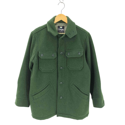 ラングラー Wrangler 80s ウールCPO ジャケット メンズ JPN:M