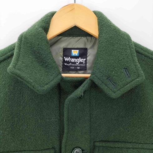 ラングラー Wrangler 80s ウールCPO ジャケット メンズ JPN:M
