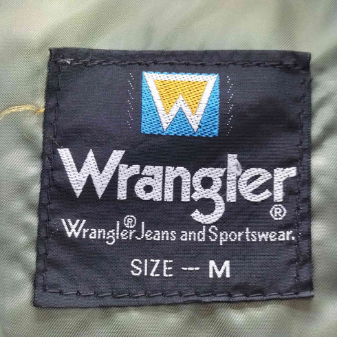 ラングラー Wrangler 80s ウールCPO ジャケット メンズ JPN:M