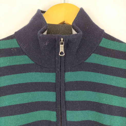 ブルックスブラザーズ BROOKS BROTHERS ウールボーダーニット メンズ JPN:M