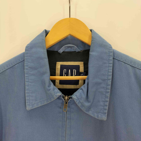 ギャップ Gap 00S OLD ジップアップジャケット メンズ JPN:M