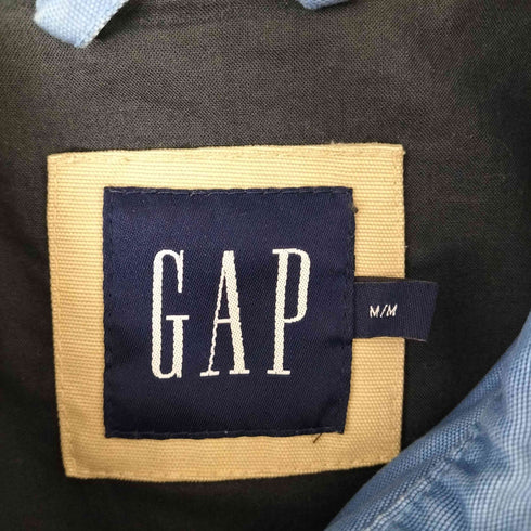 ギャップ Gap 00S OLD ジップアップジャケット メンズ JPN:M