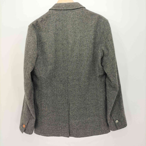 ピーエスポールスミス PS Paul Smith ツイード ハンティングジャケット メンズ JPN:M