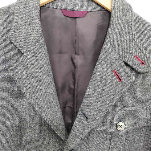ピーエスポールスミス PS Paul Smith ツイード ハンティングジャケット メンズ JPN:M