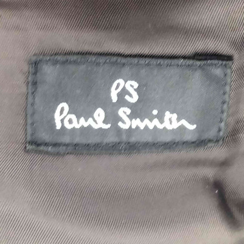 ピーエスポールスミス PS Paul Smith ツイード ハンティングジャケット メンズ JPN:M