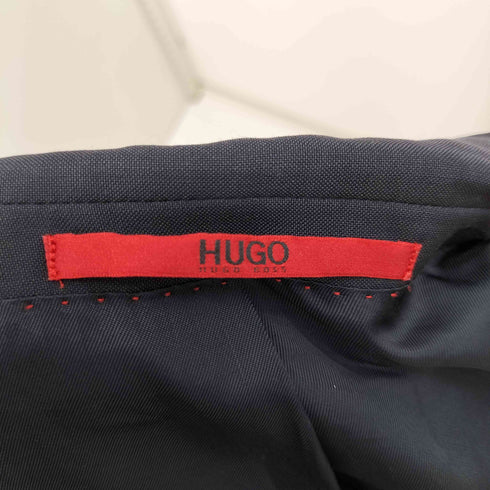 ヒューゴボス HUGO BOSS 2B テーラードジャケット メンズ UK50