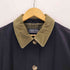 ランズエンド LANDS END 90-00S 襟コーデュロイ ハンティングジャケット レディース import:L