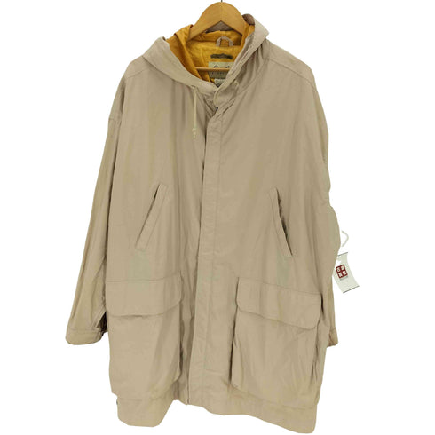 エディーバウアー Eddie Bauer 90S 白タグ フーディーコート メンズ JPN:M