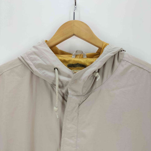 エディーバウアー Eddie Bauer 90S 白タグ フーディーコート メンズ JPN:M