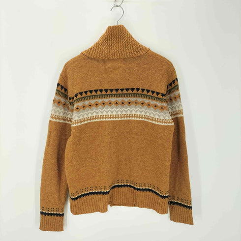 アーバンリサーチ URBAN RESEARCH HAND RAFT クルミボタンカーディガン メンズ 40