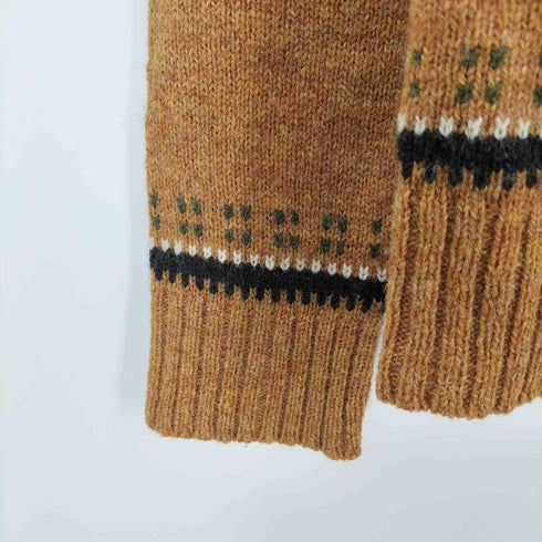 アーバンリサーチ URBAN RESEARCH HAND RAFT クルミボタンカーディガン メンズ 40