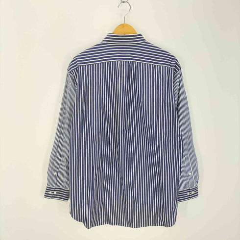 ユニクロプラスジェイ UNIQLO+J スーピマコットンオーバーサイズシャツ メンズ M