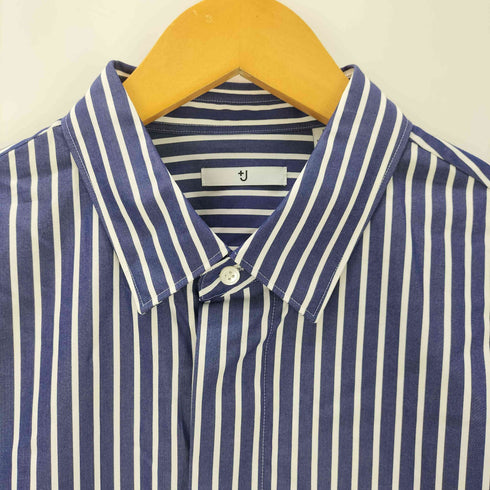 ユニクロプラスジェイ UNIQLO+J スーピマコットンオーバーサイズシャツ メンズ M