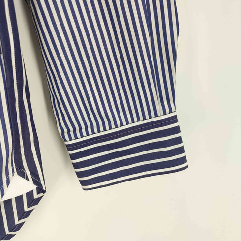 ユニクロプラスジェイ UNIQLO+J スーピマコットンオーバーサイズシャツ メンズ M