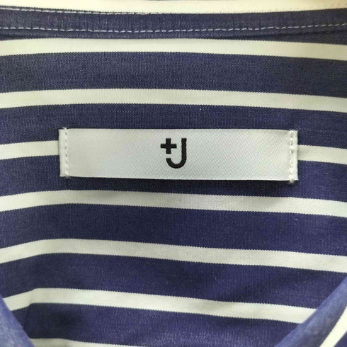 ユニクロプラスジェイ UNIQLO+J スーピマコットンオーバーサイズシャツ メンズ M