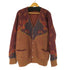 トーガビリリース TOGA VIRILIS MOHAIR JACQUA カーディガン メンズ JPN:XL