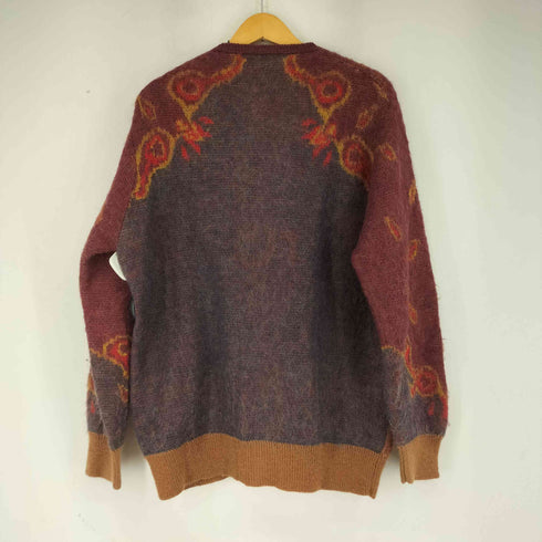 トーガビリリース TOGA VIRILIS MOHAIR JACQUA カーディガン メンズ JPN:XL