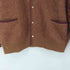 トーガビリリース TOGA VIRILIS MOHAIR JACQUA カーディガン メンズ JPN:XL