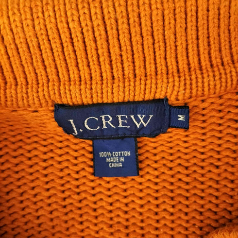 ジェイクルー J.CREW 00S コットンニットシャツ メンズ JPN:M