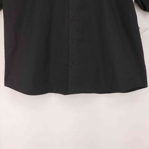 オーワイ OY S/S ダブルカラーシャツ メンズ