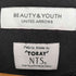 ビューティーアンドユースユナイテッドアローズ BEAUTY & YOUTH UNITED ARROWS TORAY ライト ツイード 2B ジャケット 1P テーパード イージーパンツ メンズ J/L P/M
