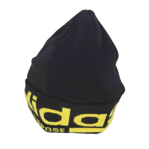 アディダスオリジナルス adidas Originals トレフォイルロゴ ニットキャップ ビーニー メンズ FREE