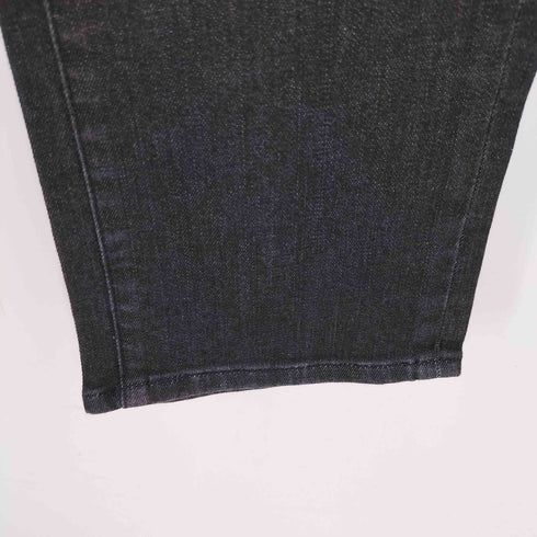 ヴォルコム VOLCOM VORTA ブラックストレートデニム メンズ W32 L32