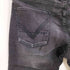 ヴォルコム VOLCOM VORTA ブラックストレートデニム メンズ W32 L32