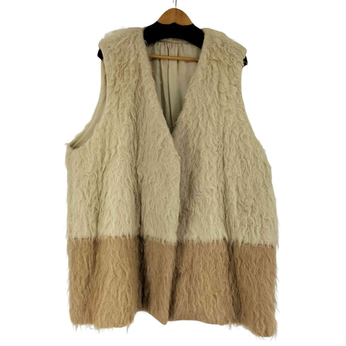 OUAT SUPERMOHAIR VEST メンズ JPN:1
