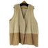 OUAT SUPERMOHAIR VEST メンズ JPN:1