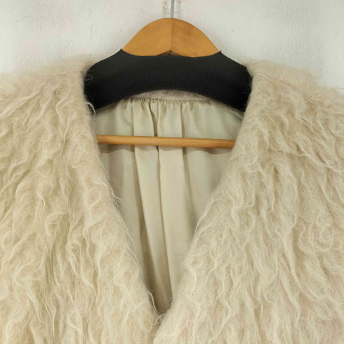 OUAT SUPERMOHAIR VEST メンズ JPN:1