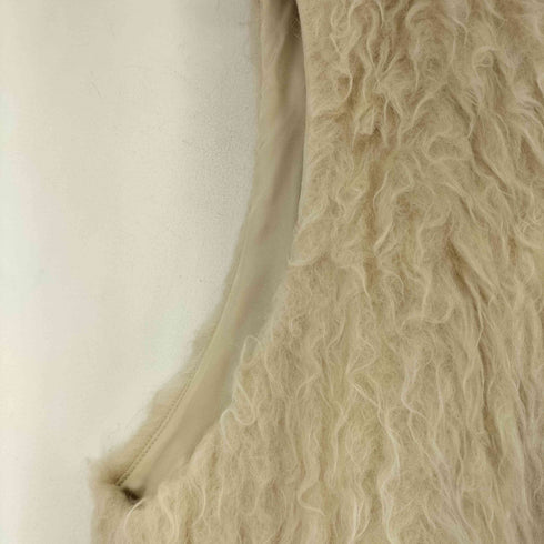 OUAT SUPERMOHAIR VEST メンズ JPN:1