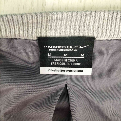 ナイキゴルフ NIKE GOLF 裏地付きニット メンズ JPN:M