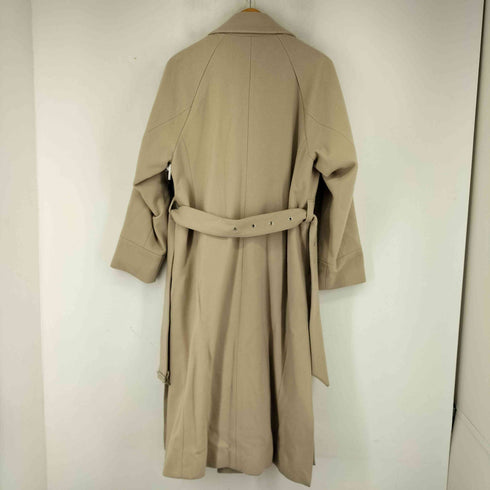 ユハ juha BELTED OVER COAT メンズ 3