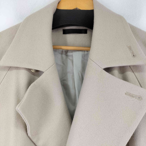 ユハ juha BELTED OVER COAT メンズ 3