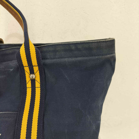 ラグビーラルフローレン Rugby Ralph Lauren スカルプリント キャンバストートバッグ メンズ