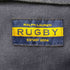 ラグビーラルフローレン Rugby Ralph Lauren スカルプリント キャンバストートバッグ メンズ