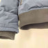 トミーヒルフィガー TOMMY HILFIGER ESSENTIALS HOODED BOMBER JACKET スノーケル フーディー パファー 中綿ジャケット メンズ import:XL